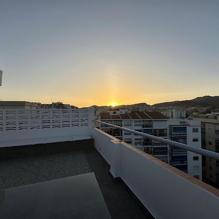 Апартаменти Atico Plaza Bailen Malaga Centro Екстер'єр фото