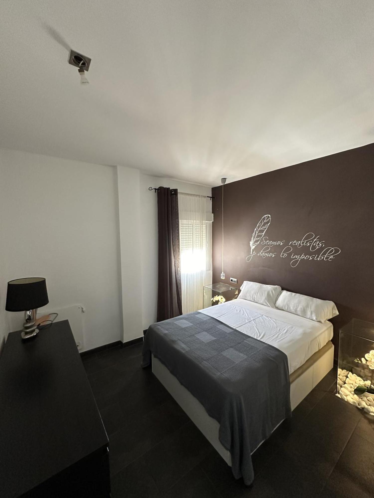 Апартаменти Atico Plaza Bailen Malaga Centro Екстер'єр фото