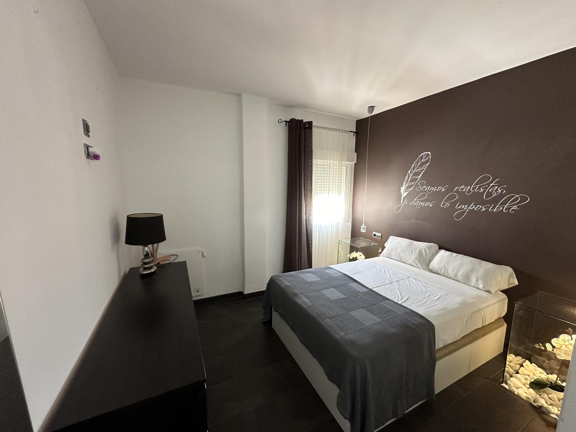 Апартаменти Atico Plaza Bailen Malaga Centro Екстер'єр фото